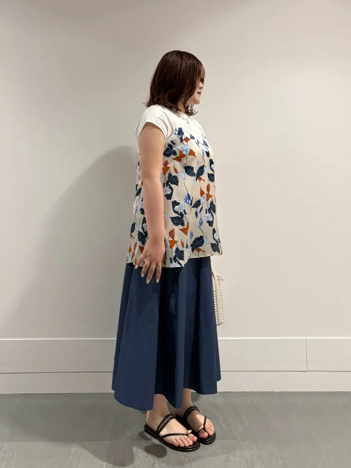 23区 L 稲家 コーディネート画像