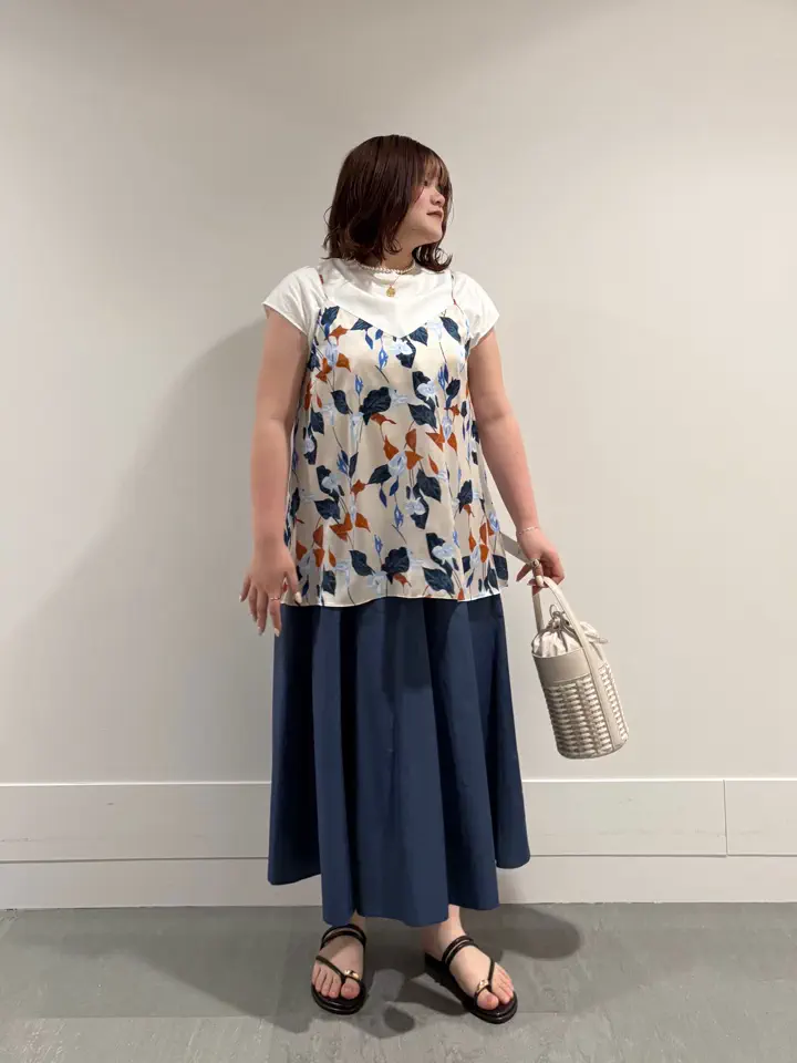 23区 L 稲家 コーディネート画像