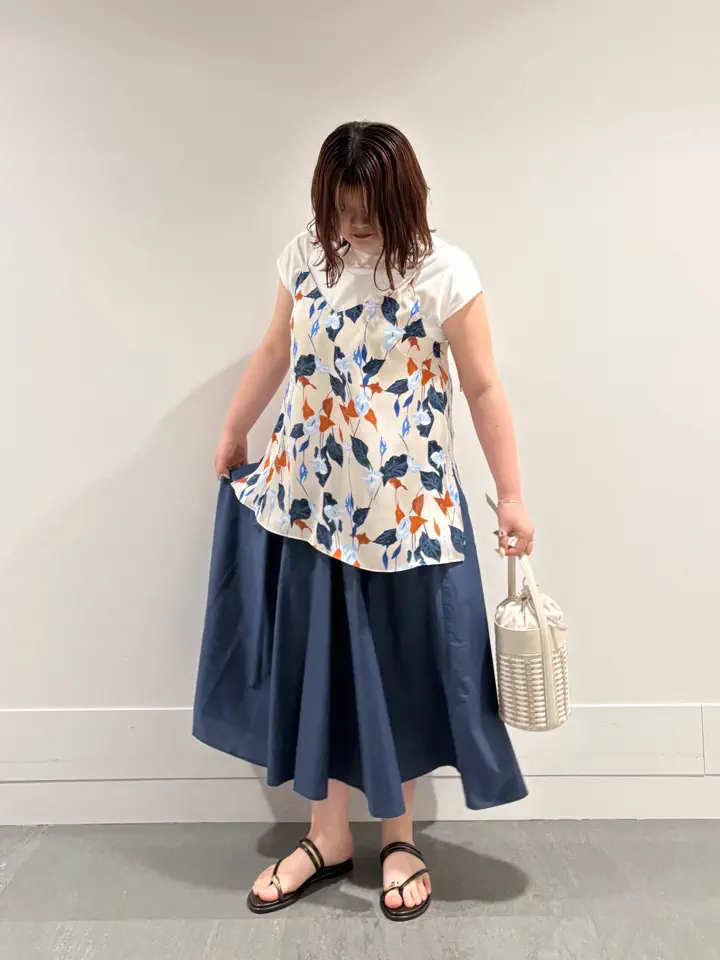 23区 L 稲家 コーディネート画像