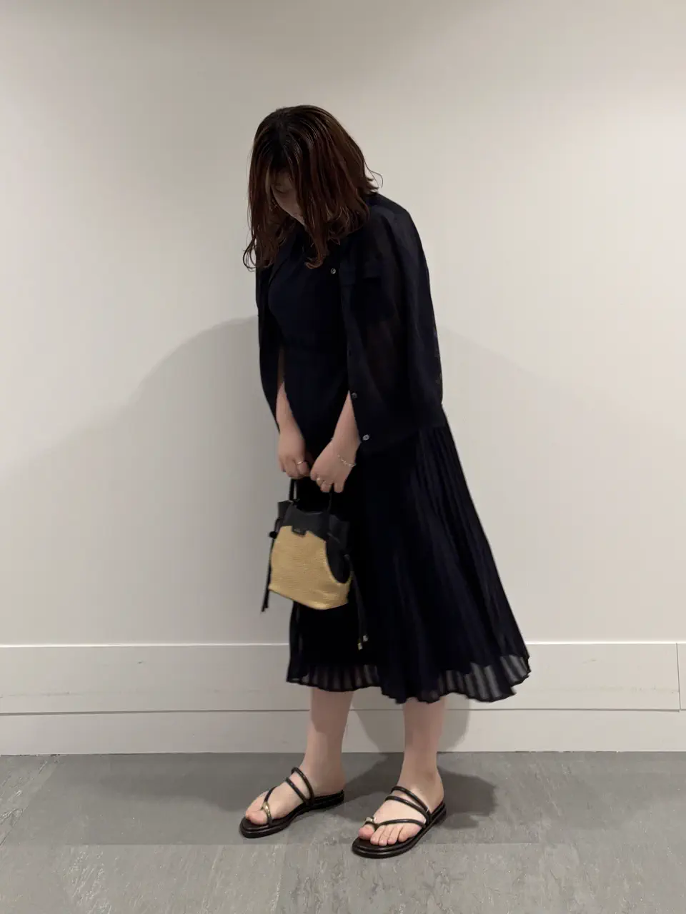 23区 L 稲家 コーディネート画像