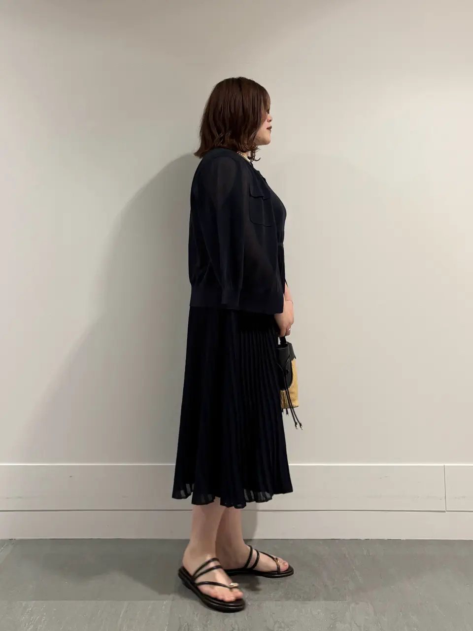 23区 L 稲家 コーディネート画像