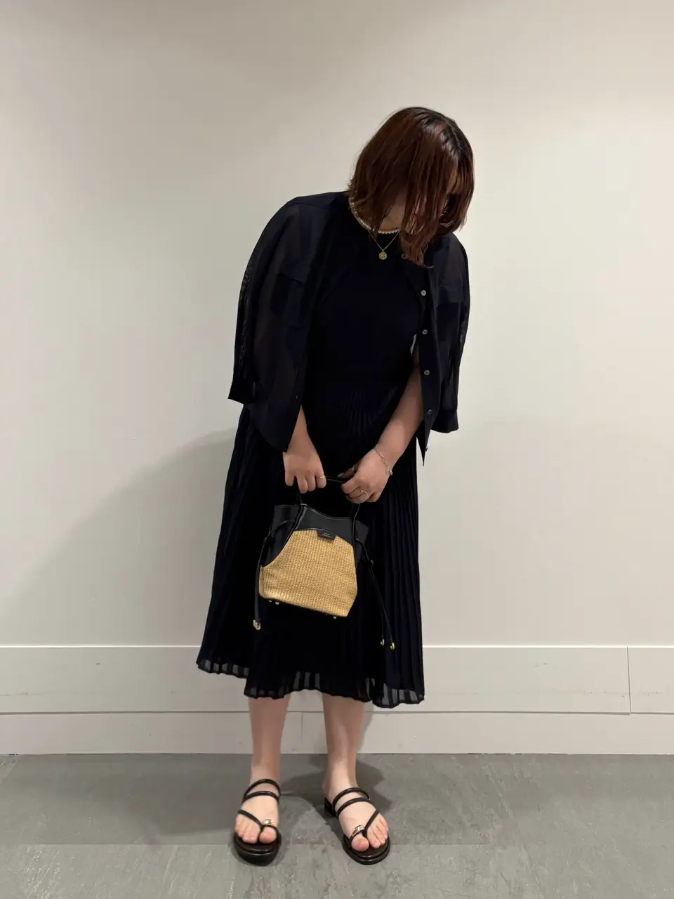 23区 L 稲家 コーディネート画像