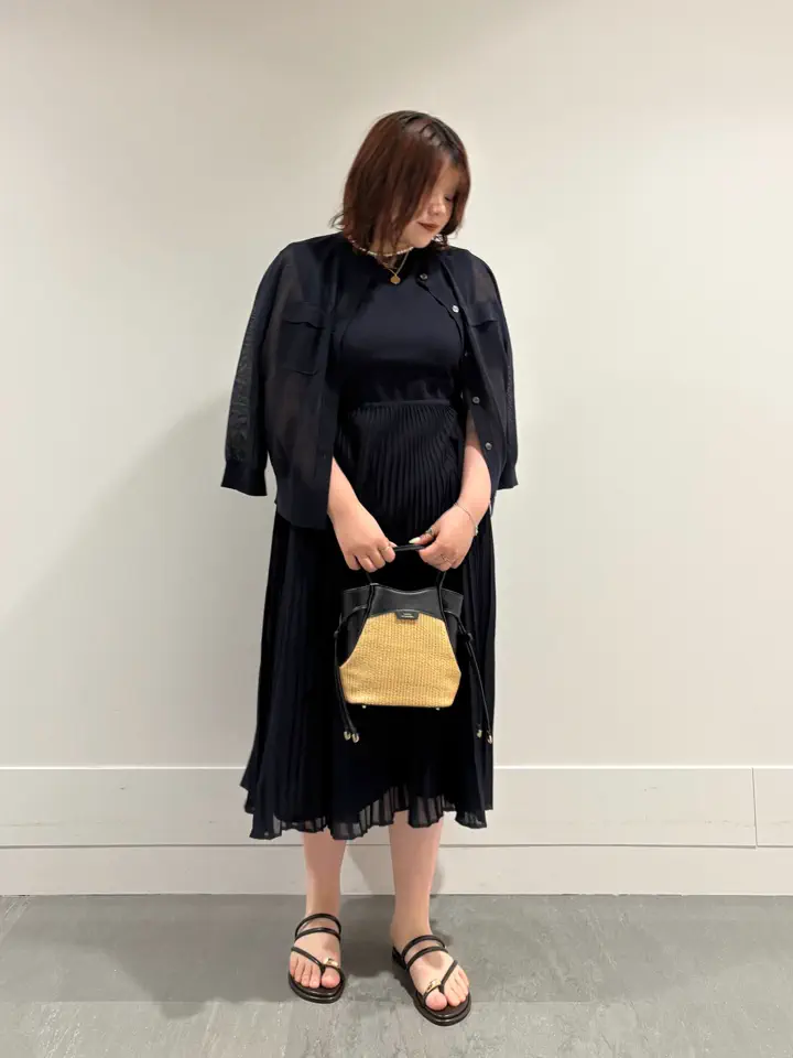 23区 L 稲家 コーディネート画像