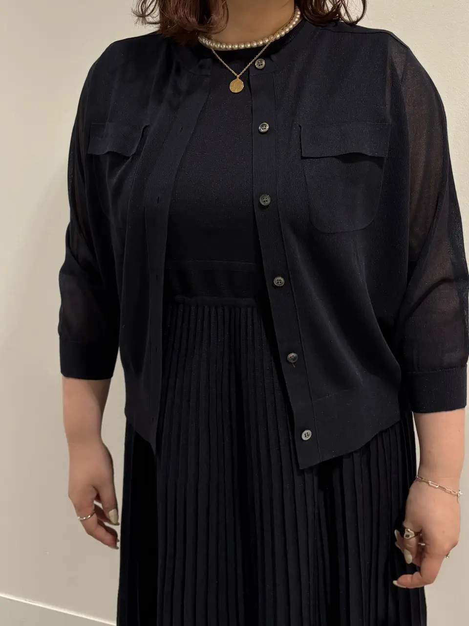 23区 L 稲家 コーディネート画像