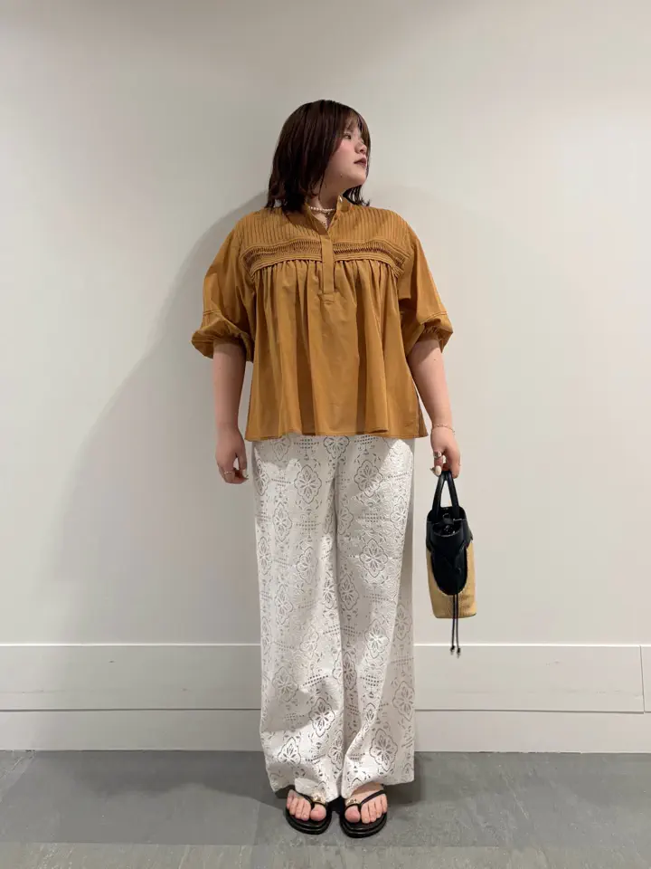 23区 L 稲家 コーディネート画像