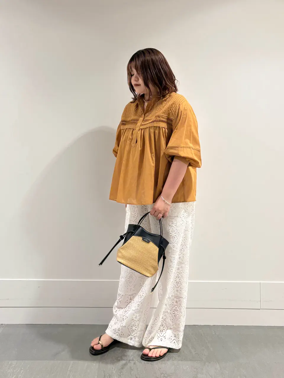 23区 L 稲家 コーディネート画像