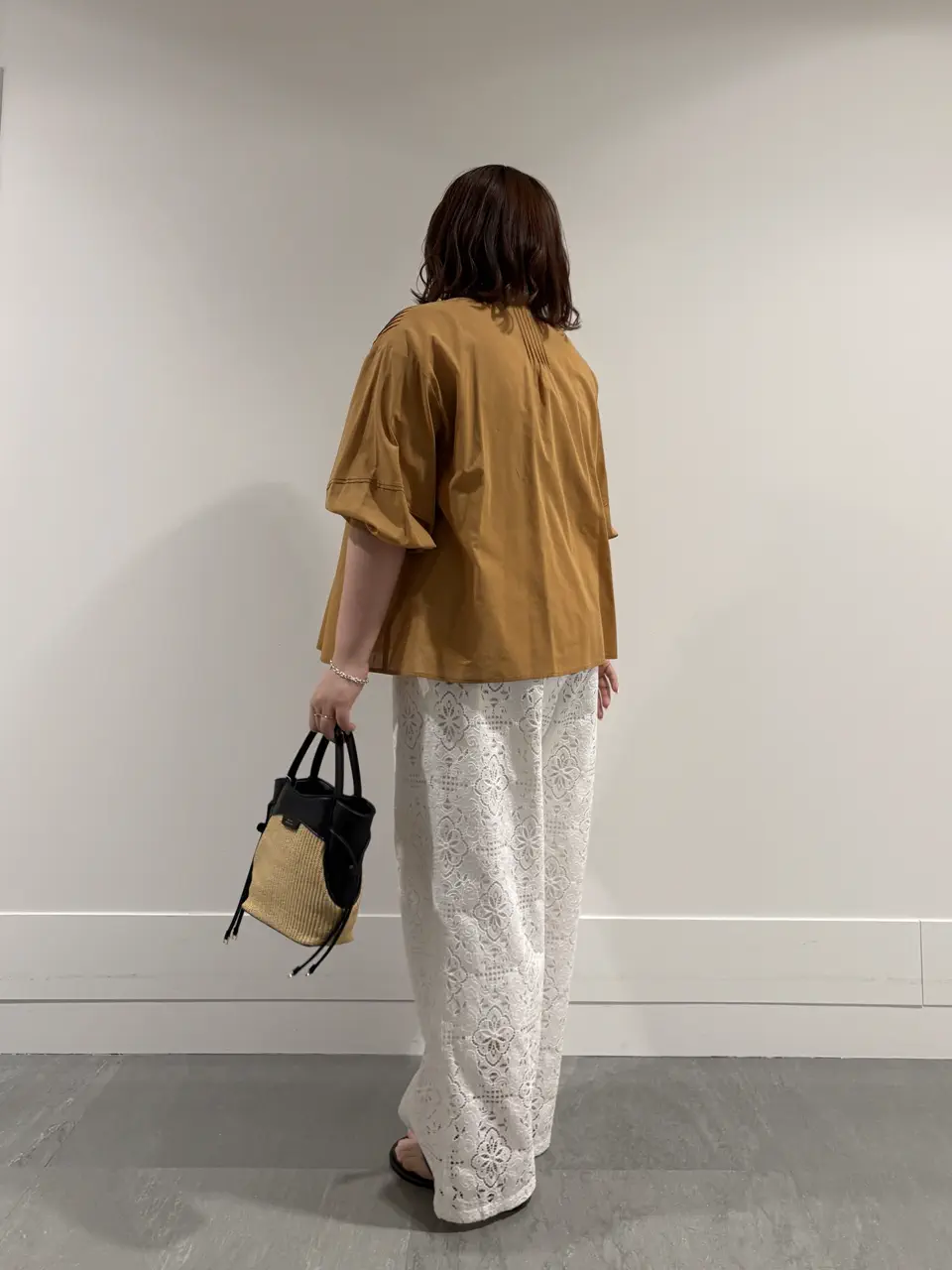 23区 L 稲家 コーディネート画像