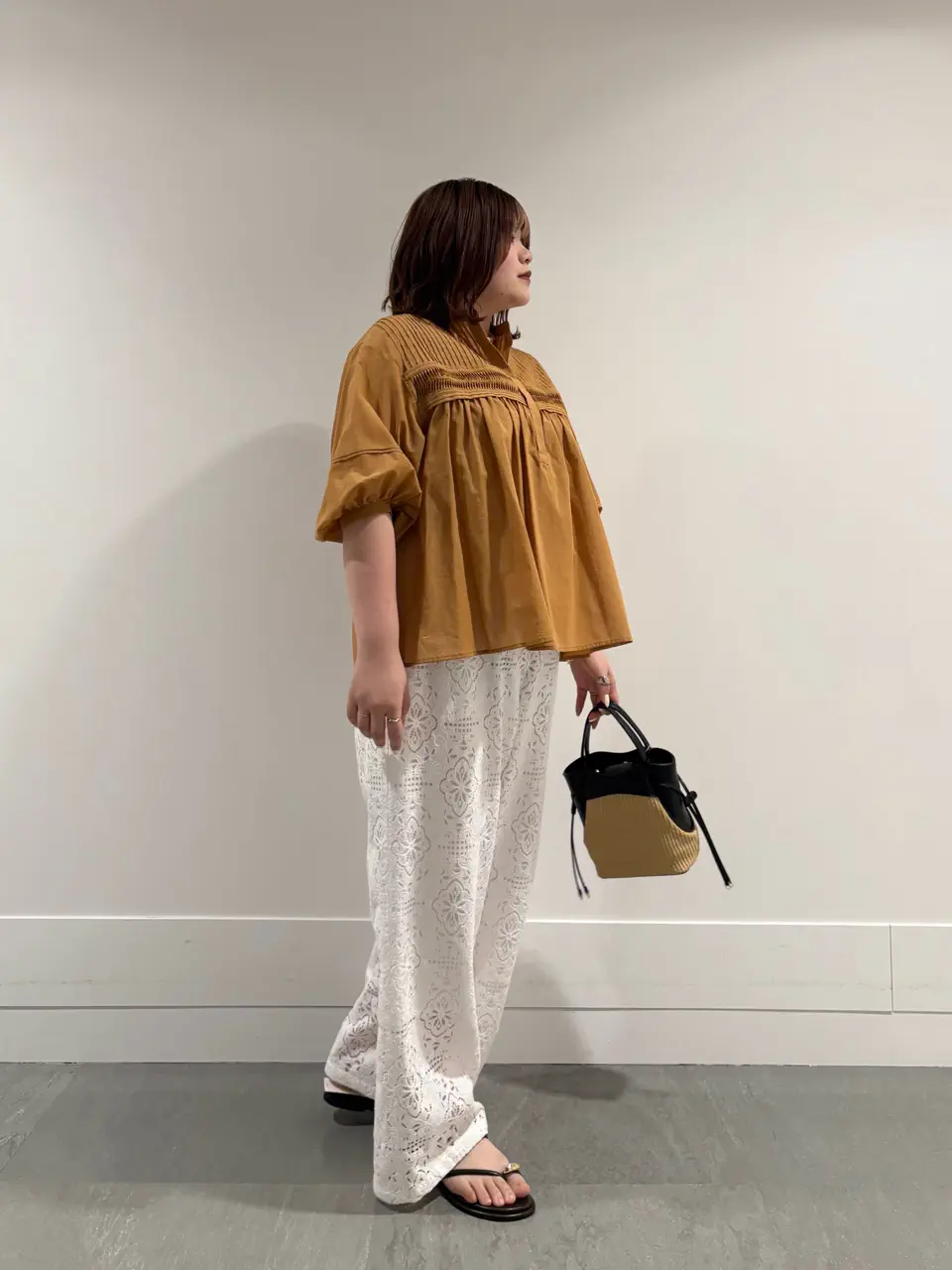 23区 L 稲家 コーディネート画像