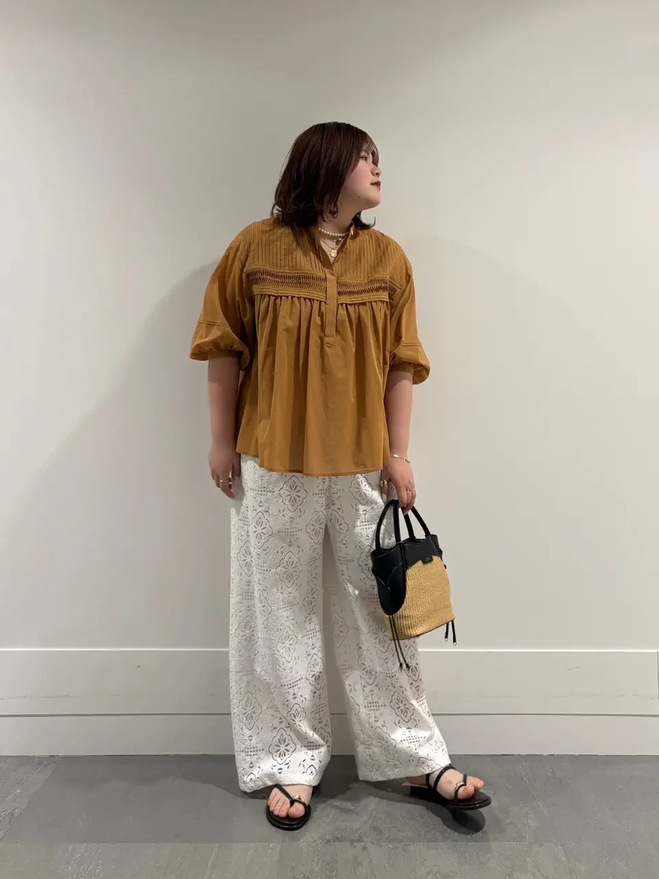 23区 L 稲家 コーディネート画像