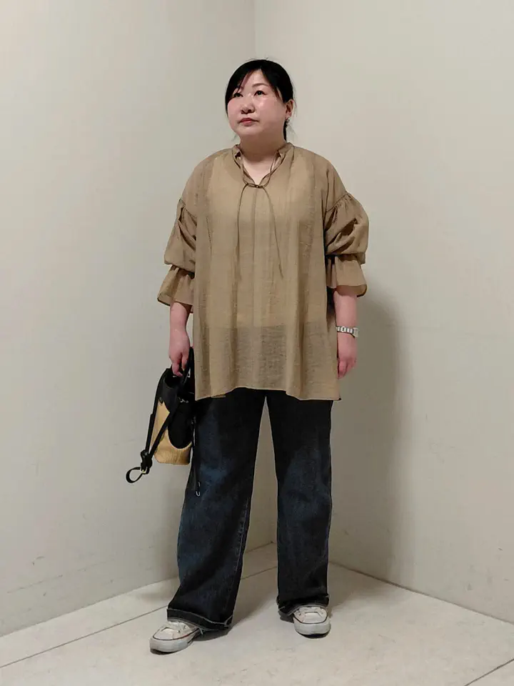 23区 コウノ コーディネート画像