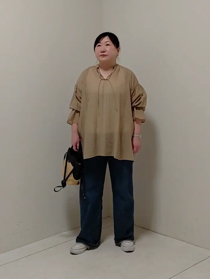 23区 コウノ コーディネート画像