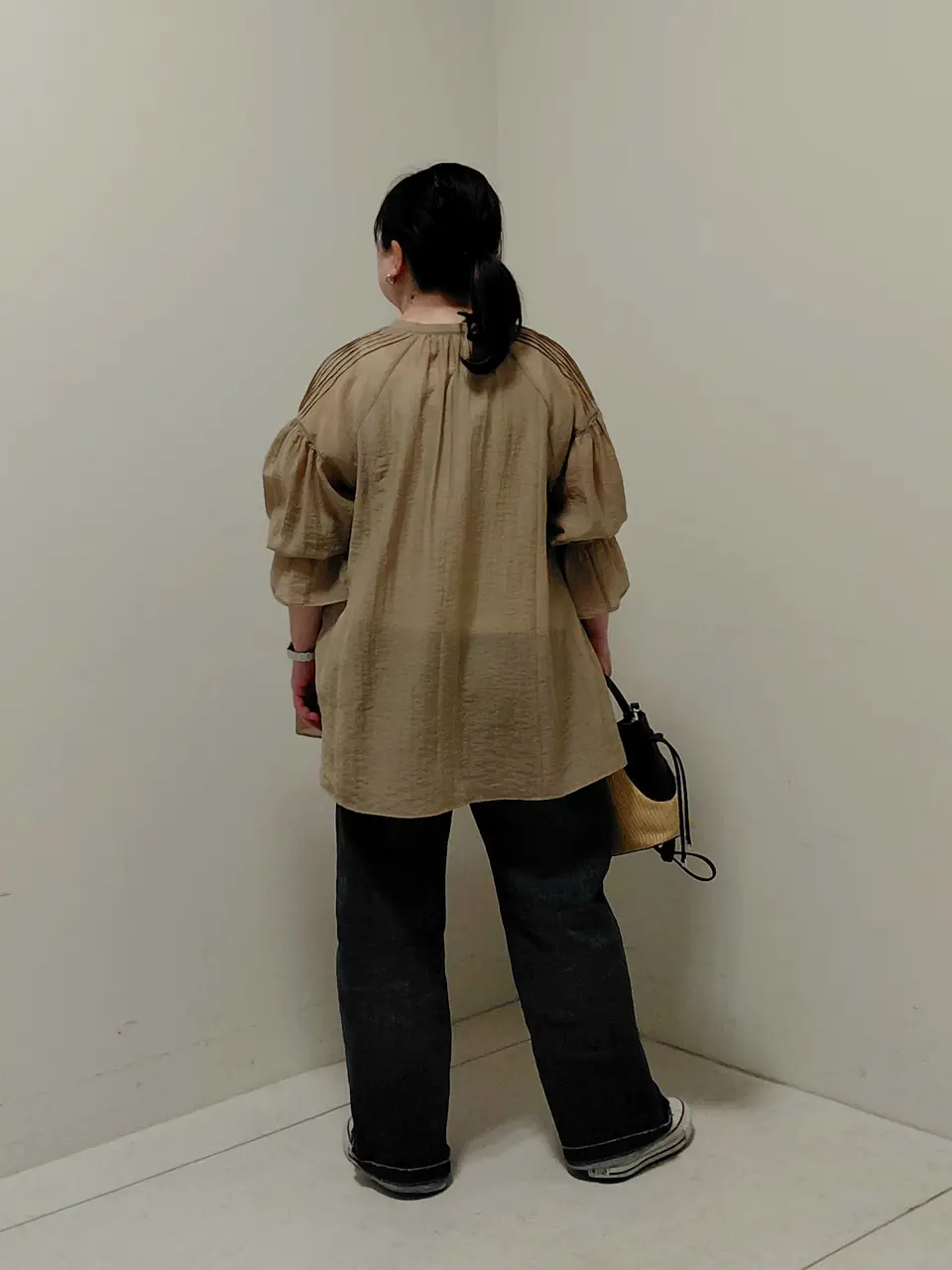 23区 コウノ コーディネート画像