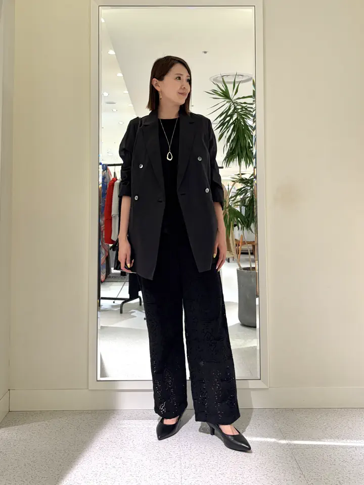 23区 L 鈴木 コーディネート画像