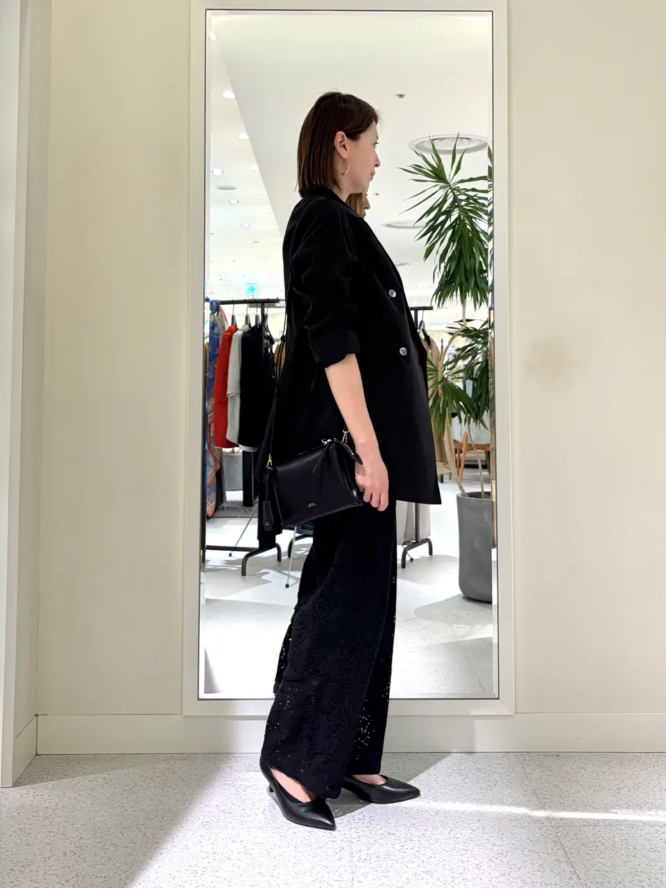 23区 L 鈴木 コーディネート画像