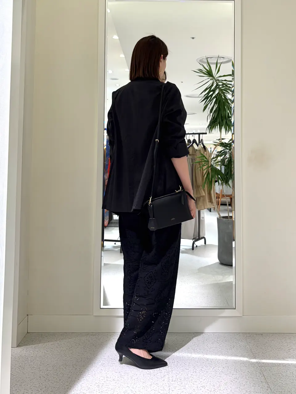 23区 L 鈴木 コーディネート画像