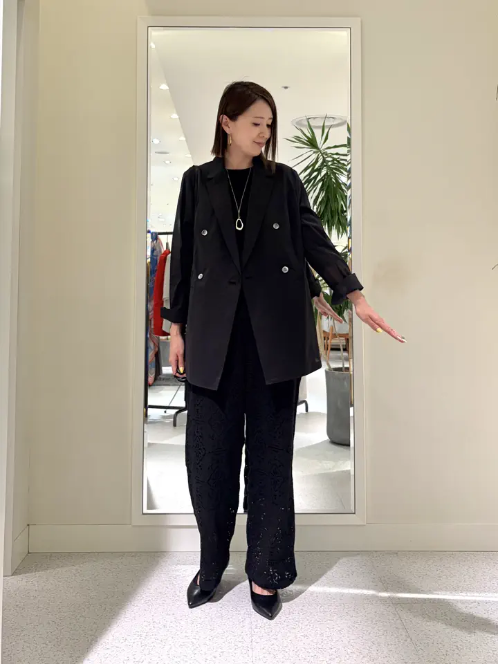 23区 L 鈴木 コーディネート画像