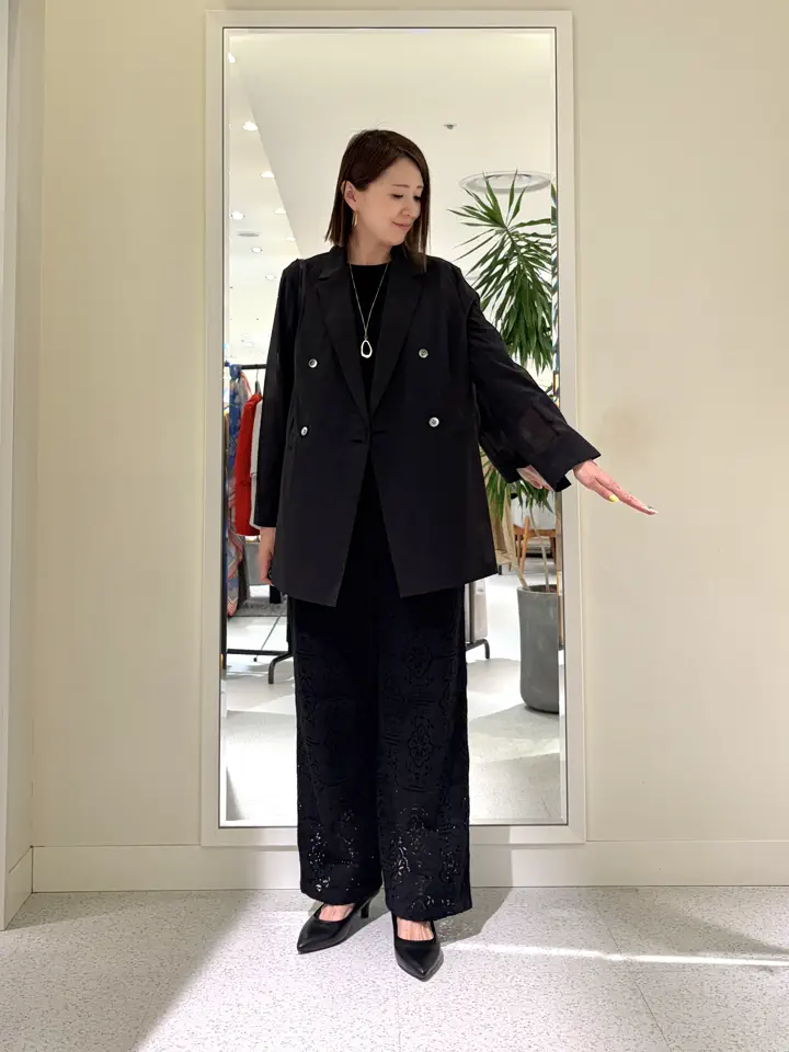 23区 L 鈴木 コーディネート画像