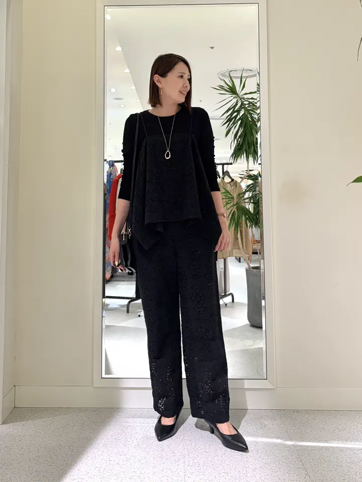 23区 L 鈴木 コーディネート画像