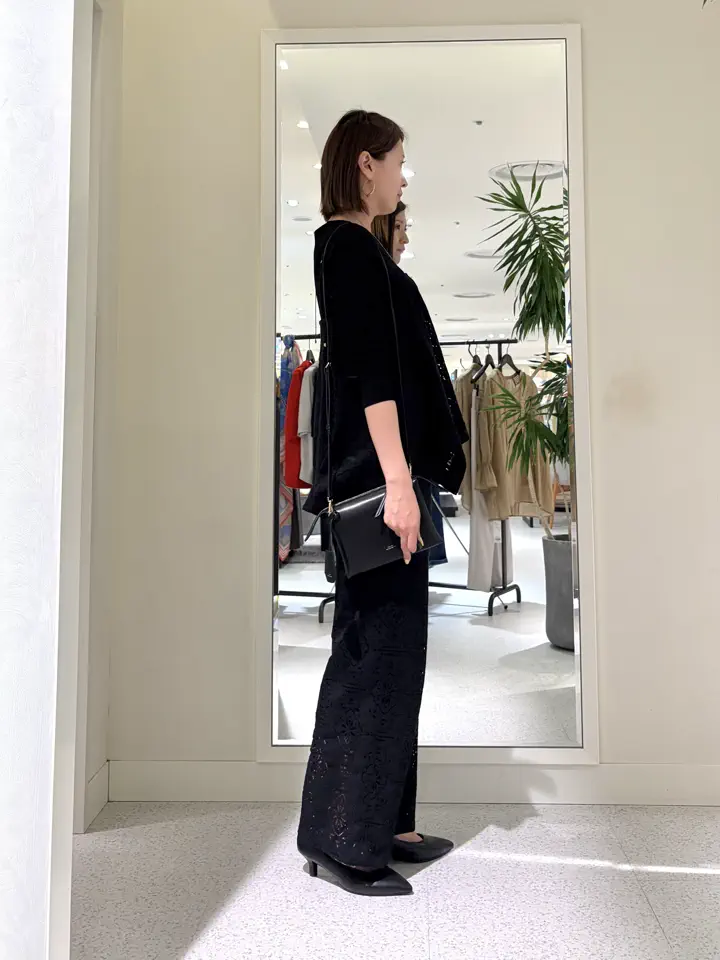 23区 L 鈴木 コーディネート画像