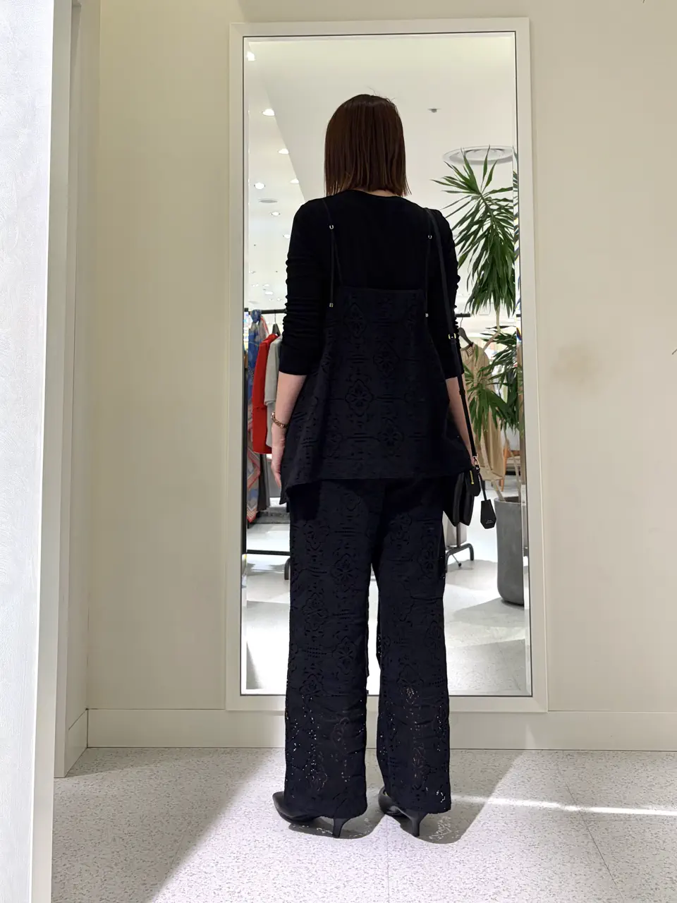 23区 L 鈴木 コーディネート画像