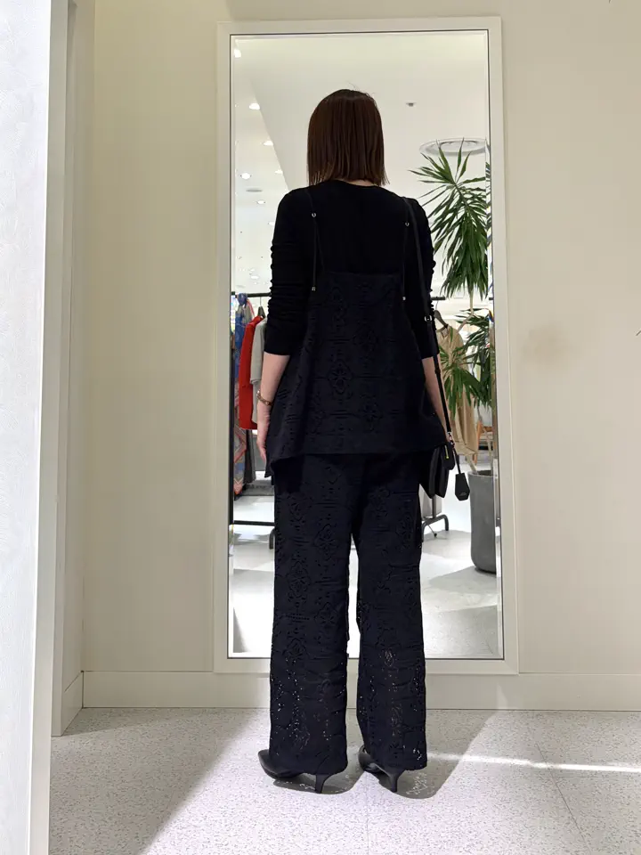 23区 L 鈴木 コーディネート画像