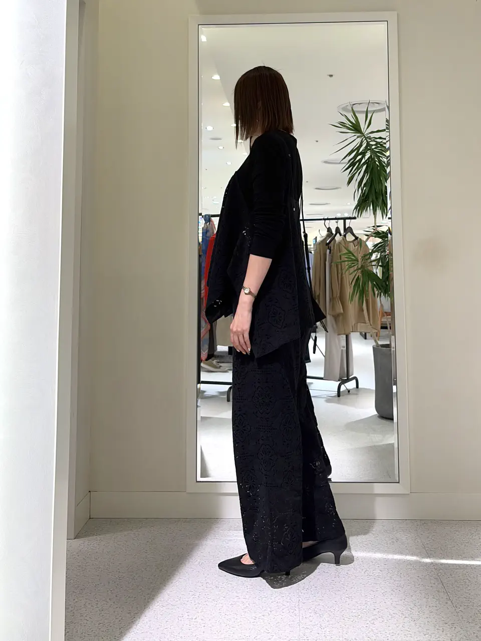 23区 L 鈴木 コーディネート画像