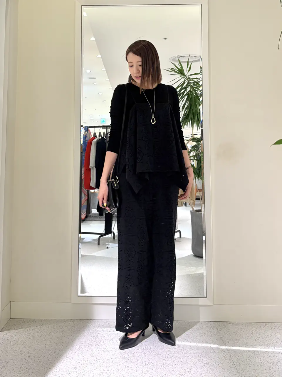 23区 L 鈴木 コーディネート画像