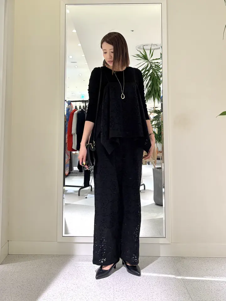 23区 L 鈴木 コーディネート画像