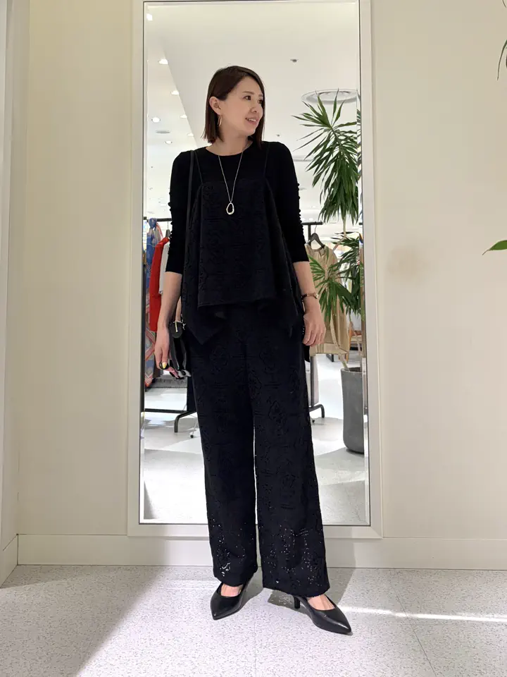 23区 L 鈴木 コーディネート画像