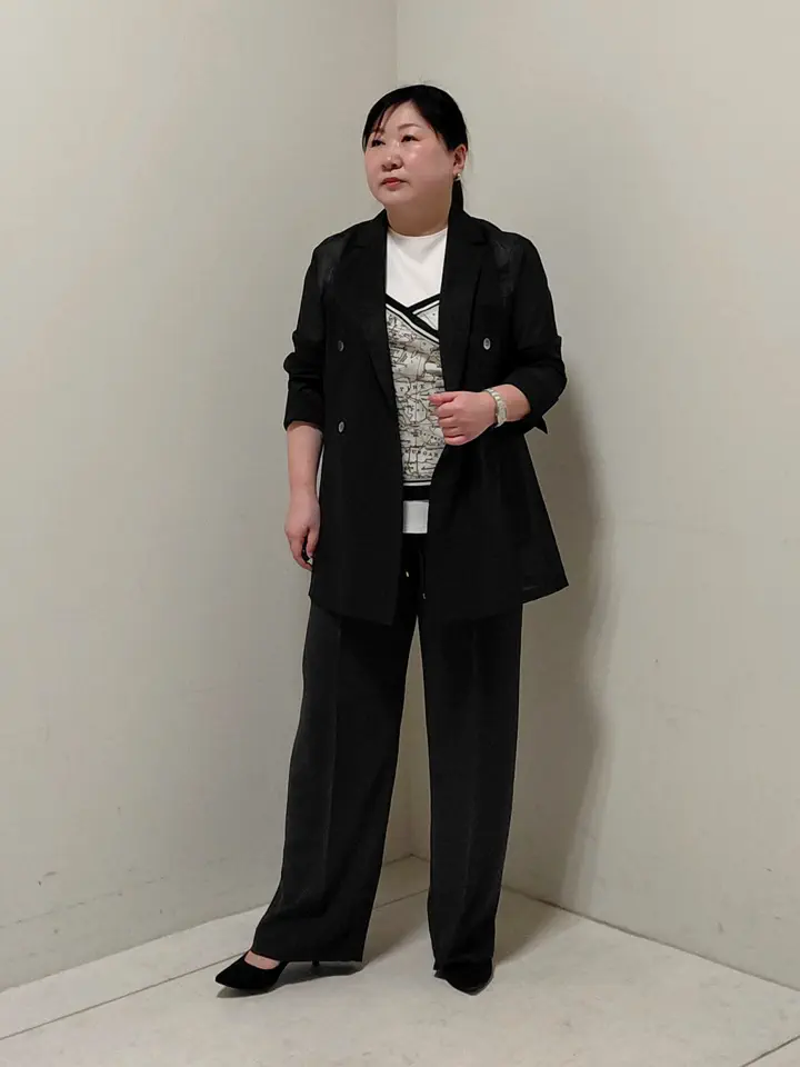 23区 コウノ コーディネート画像