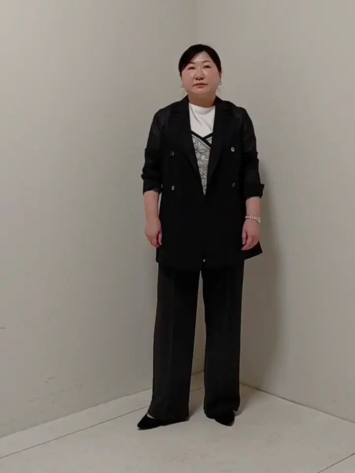 23区 コウノ コーディネート画像