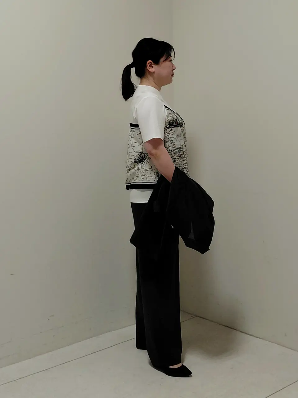 23区 コウノ コーディネート画像