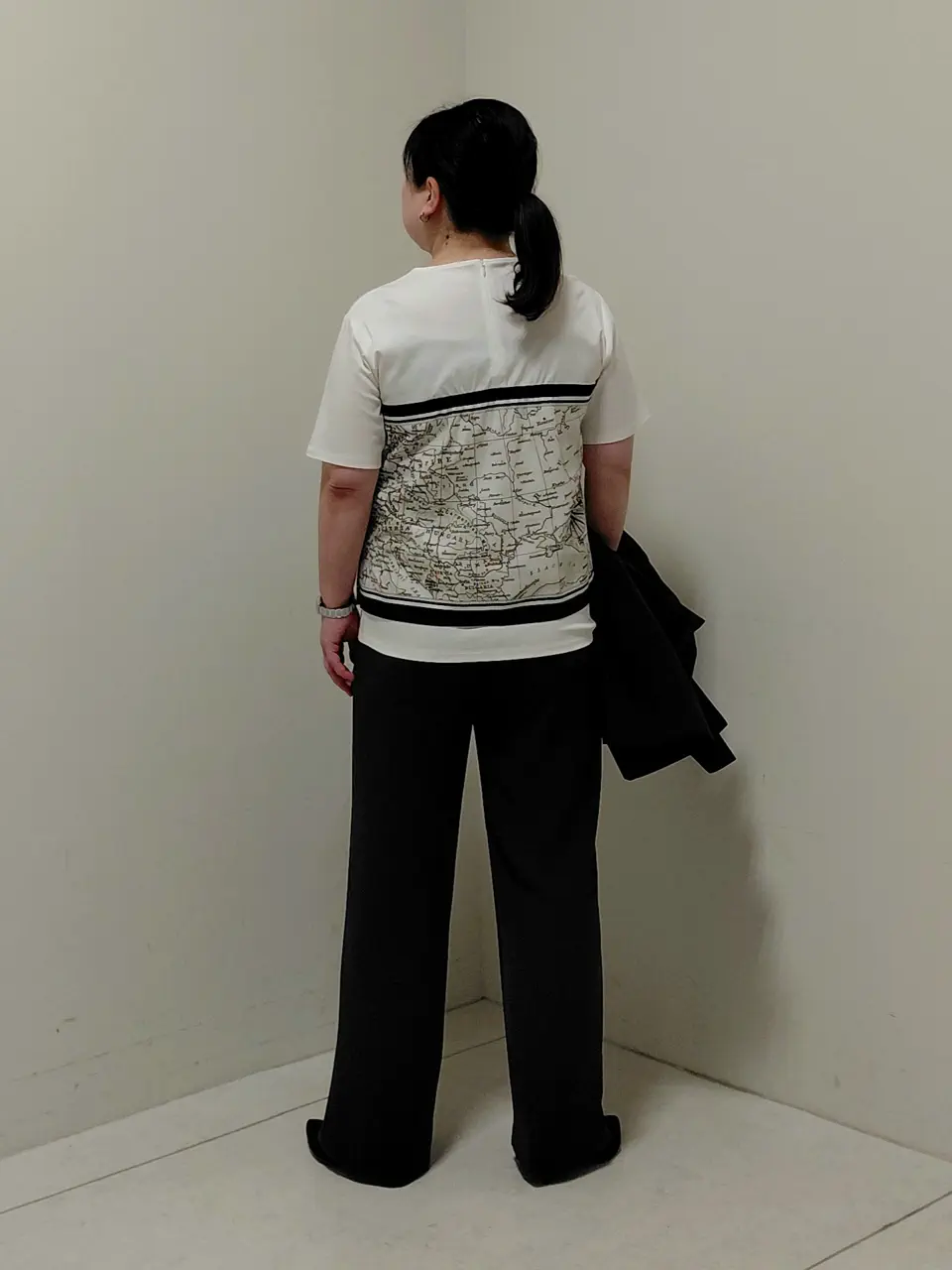 23区 コウノ コーディネート画像