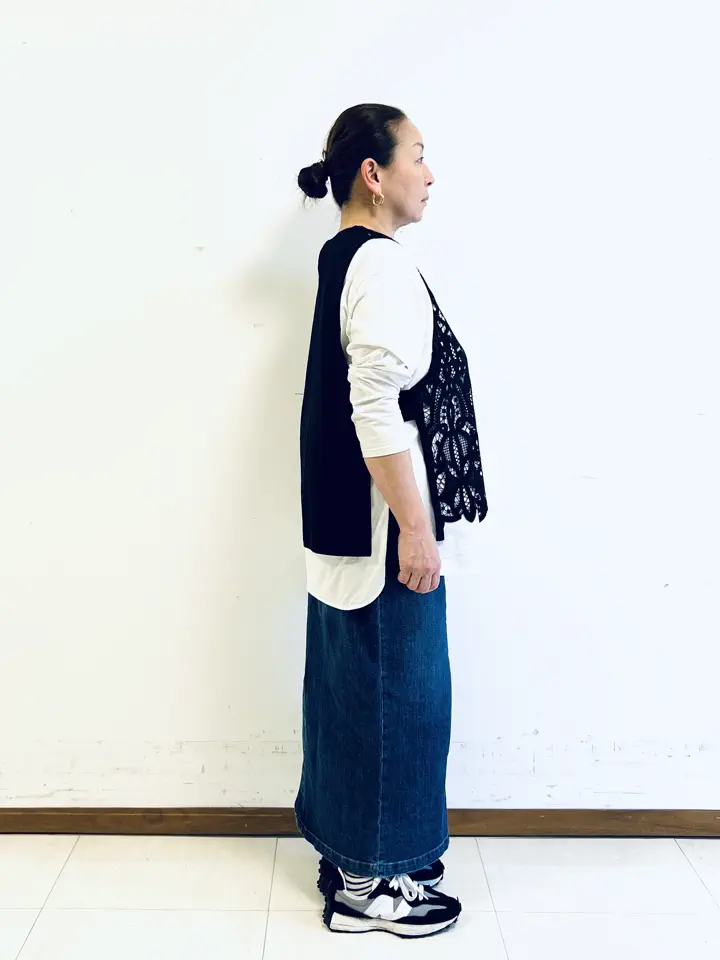 23区 L 長野 コーディネート画像