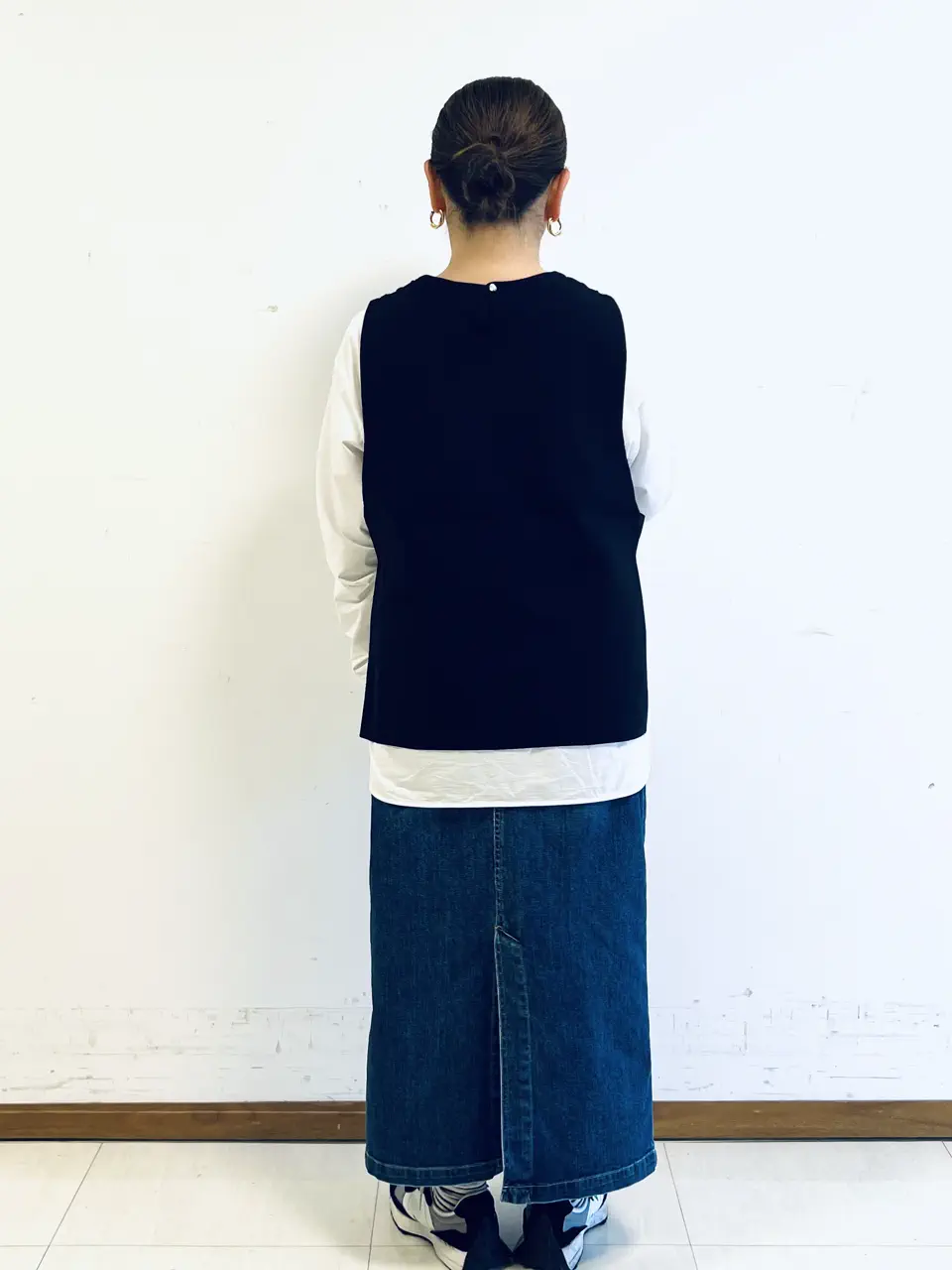 23区 L 長野 コーディネート画像