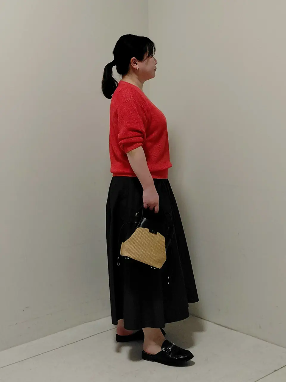 23区 コウノ コーディネート画像