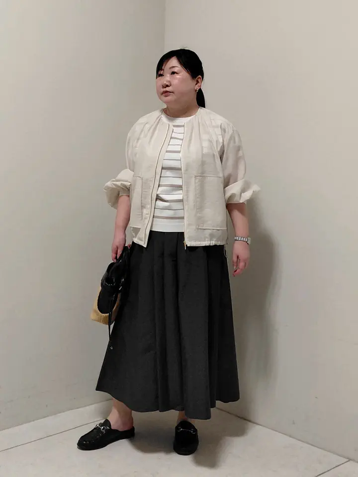 23区 コウノ コーディネート画像