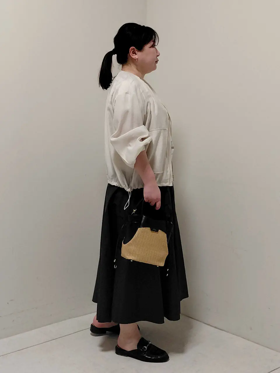 23区 コウノ コーディネート画像