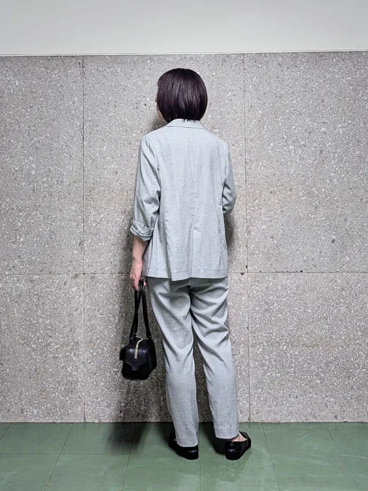 23区 L 緒續 コーディネート画像