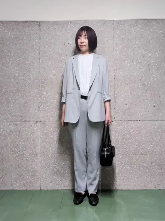 23区 L 緒續 コーディネート画像