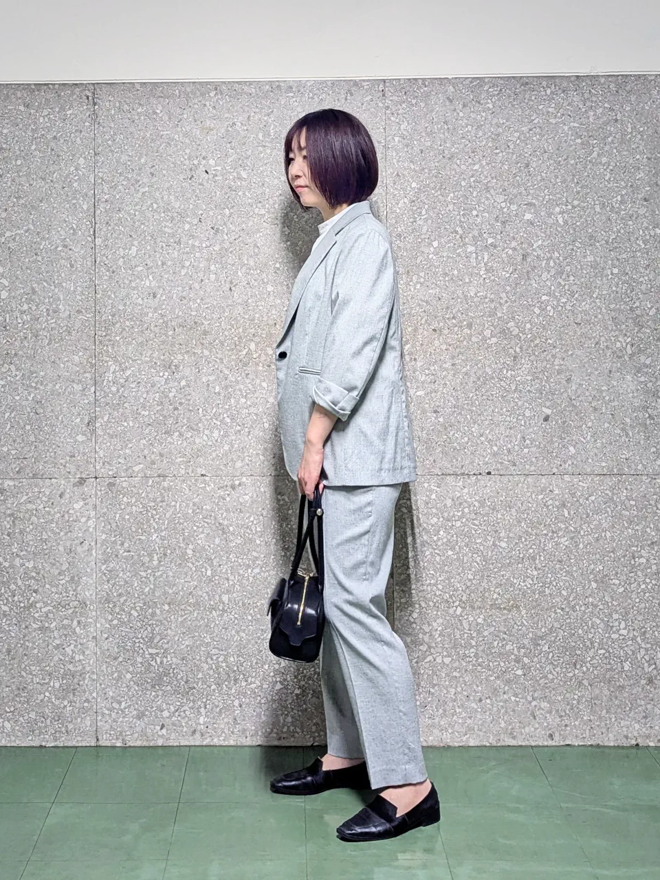 23区 L 緒續 コーディネート画像