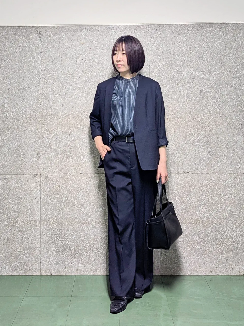  緒續 コーディネート画像