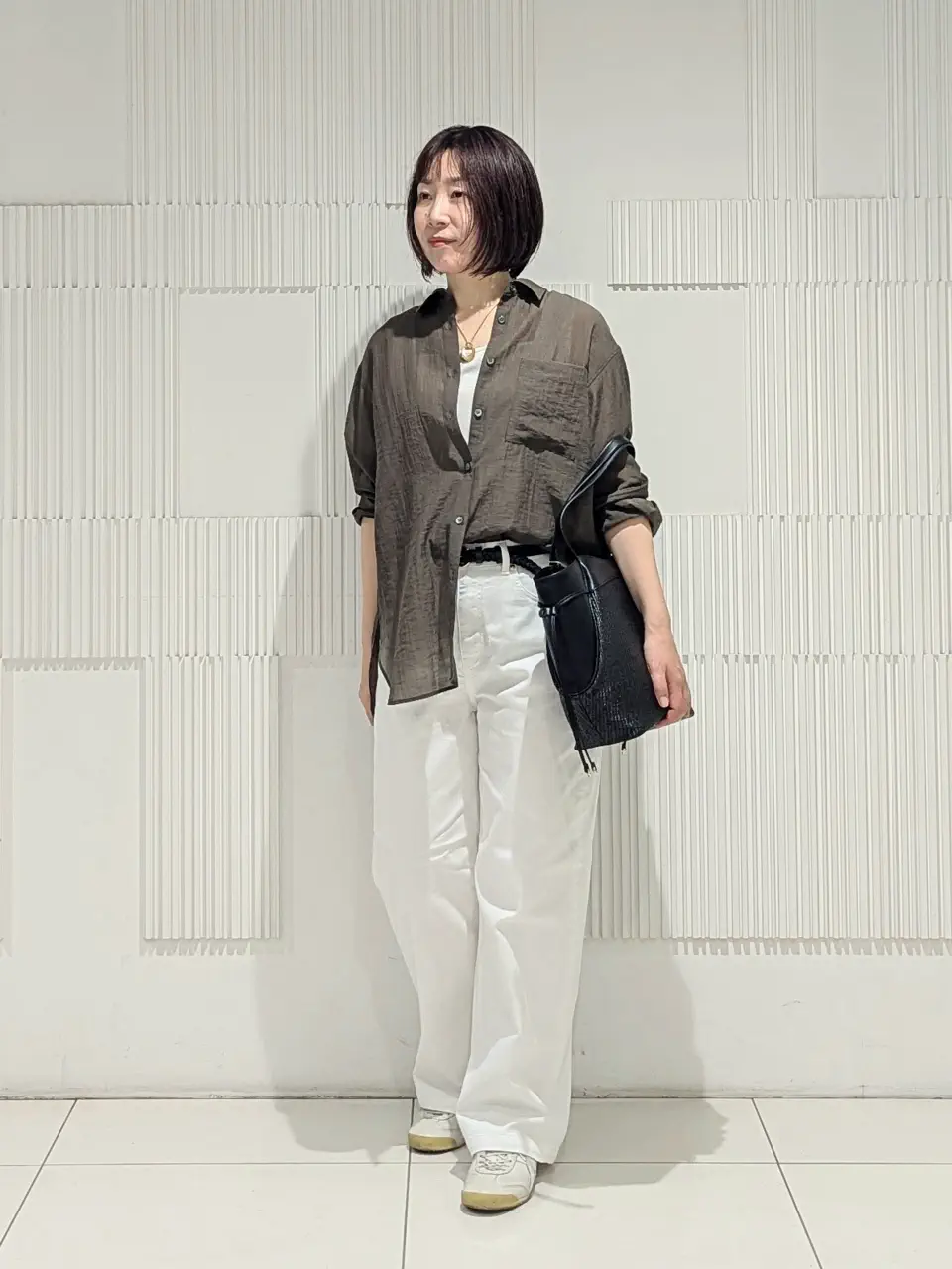  緒續 コーディネート画像