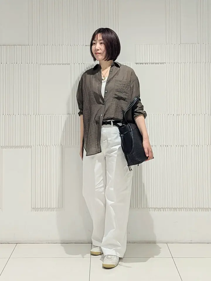 23区 L 緒續 コーディネート画像