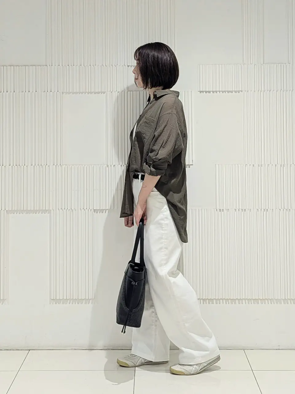 23区 L 緒續 コーディネート画像