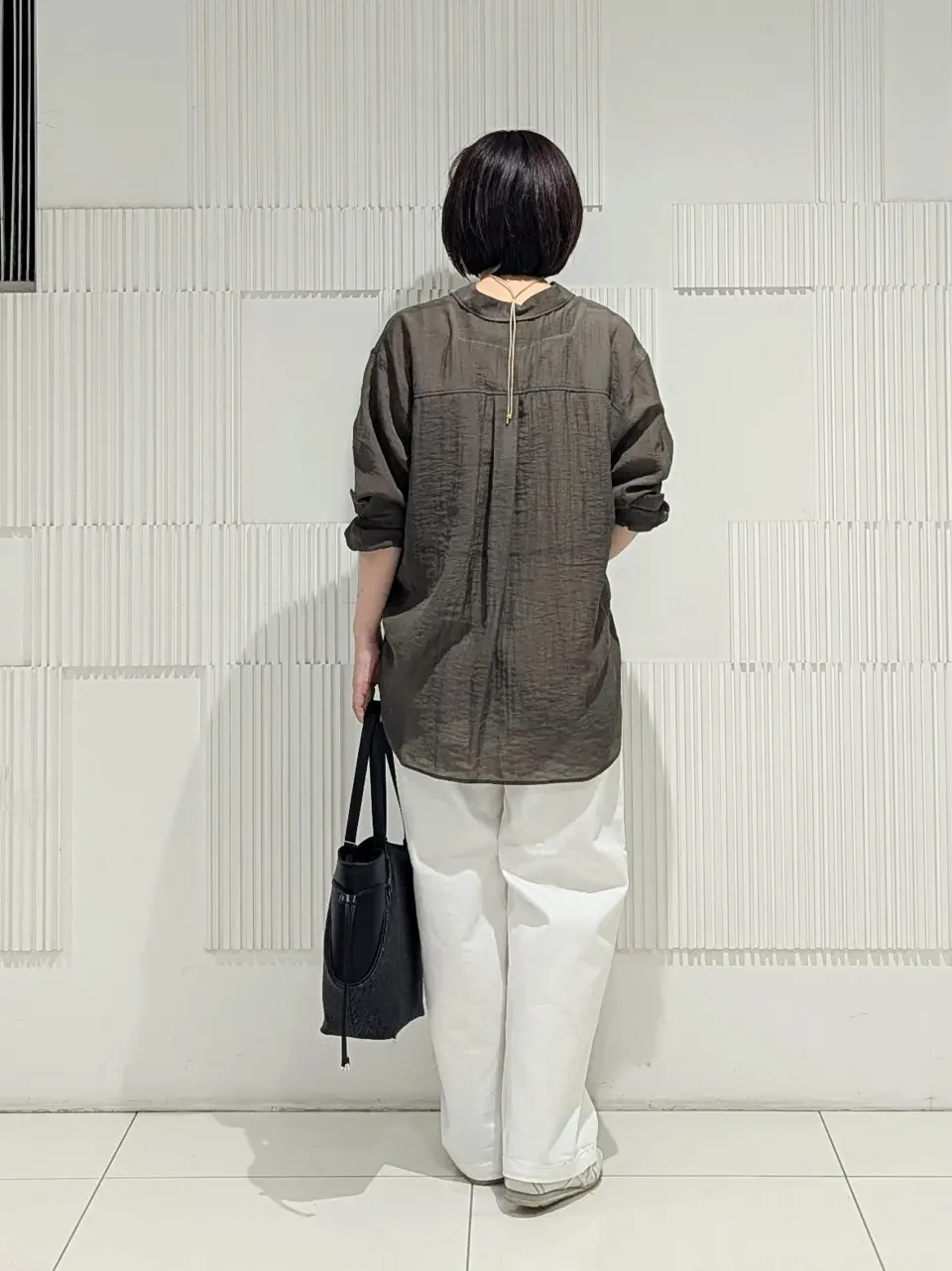 23区 L 緒續 コーディネート画像