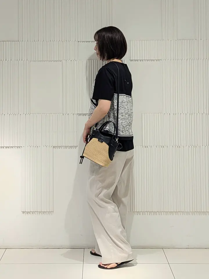 23区 L 緒續 コーディネート画像