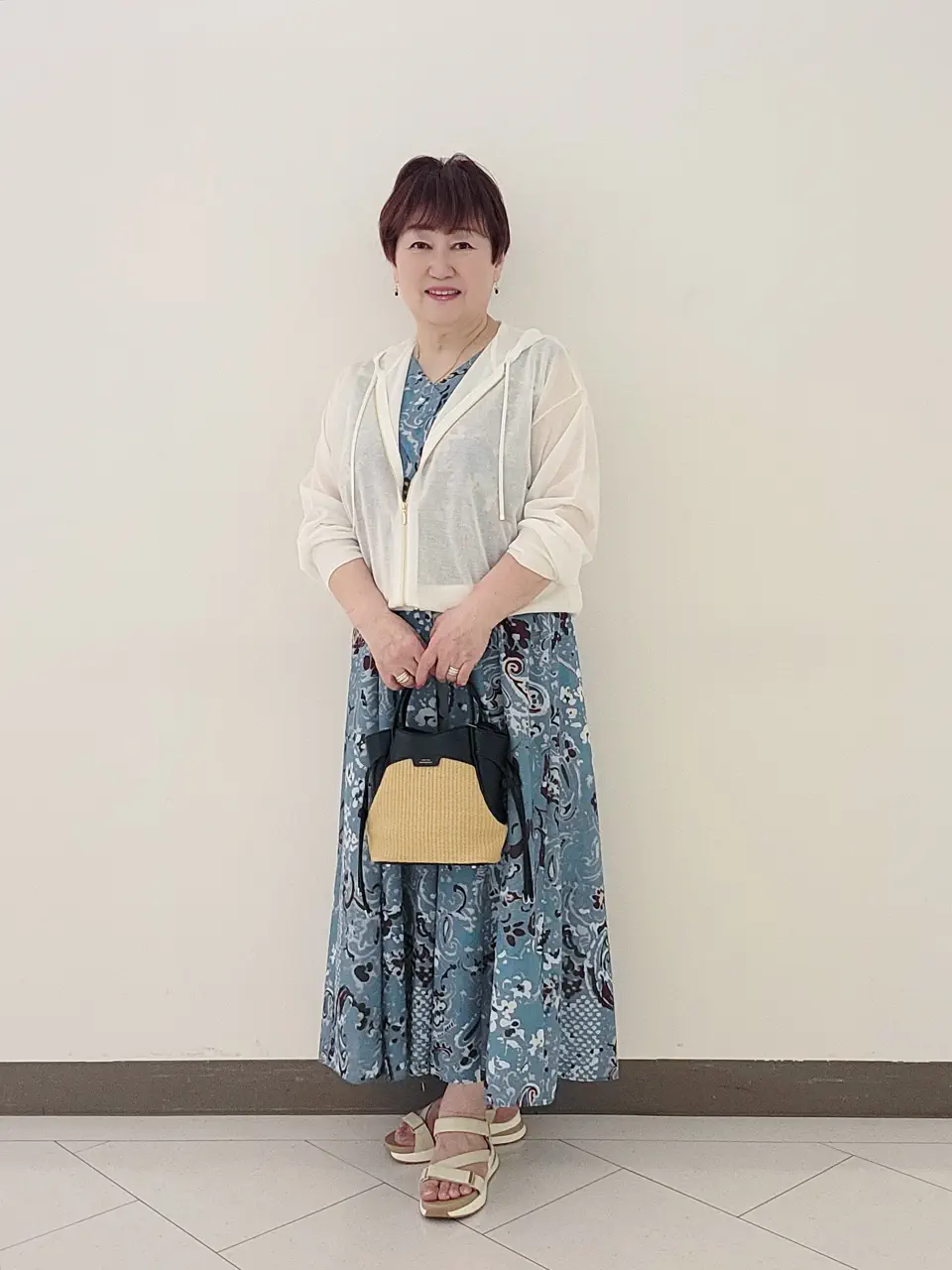  kazumi コーディネート画像