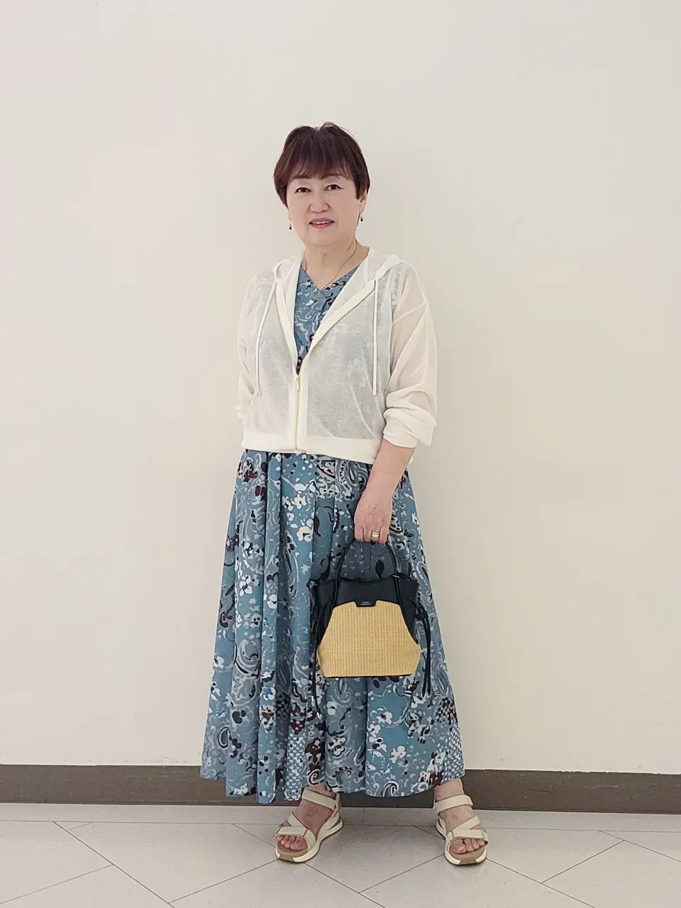 23区 L kazumi コーディネート画像