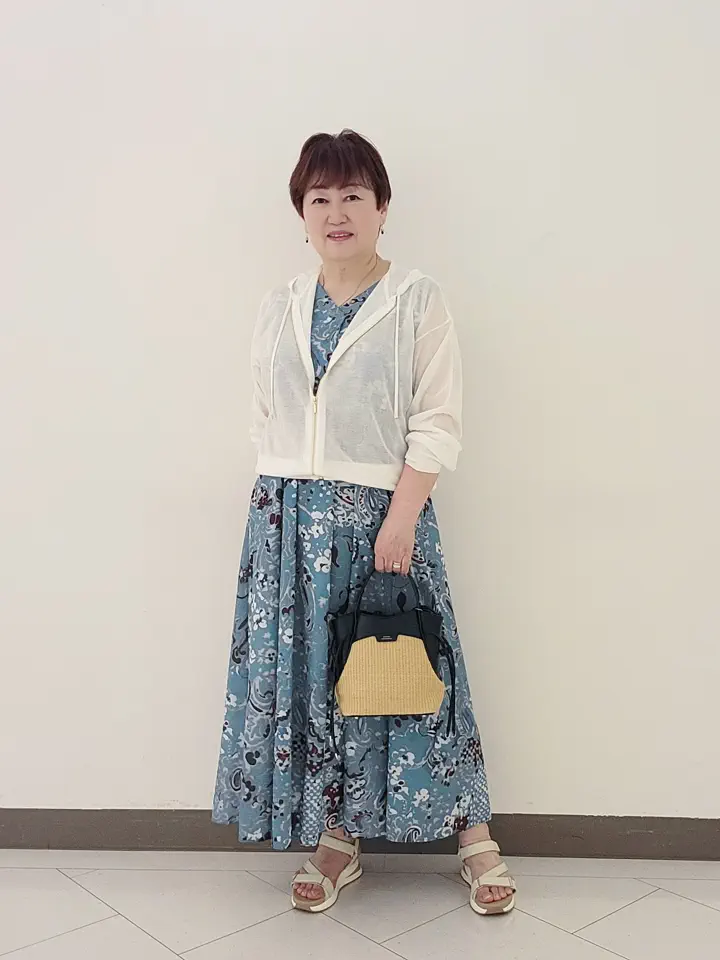 23区 L kazumi コーディネート画像